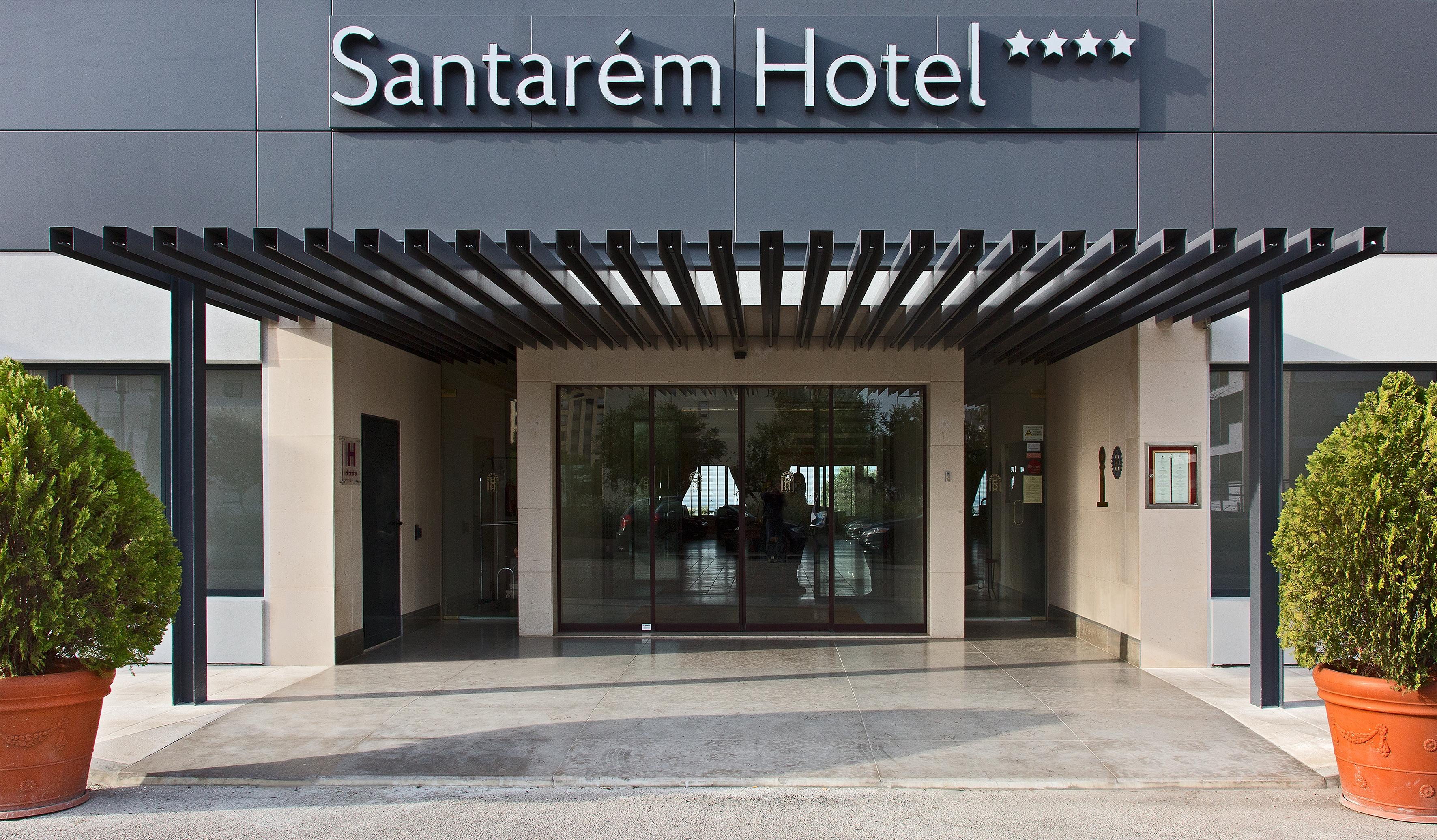Santarem Hotel Exterior photo